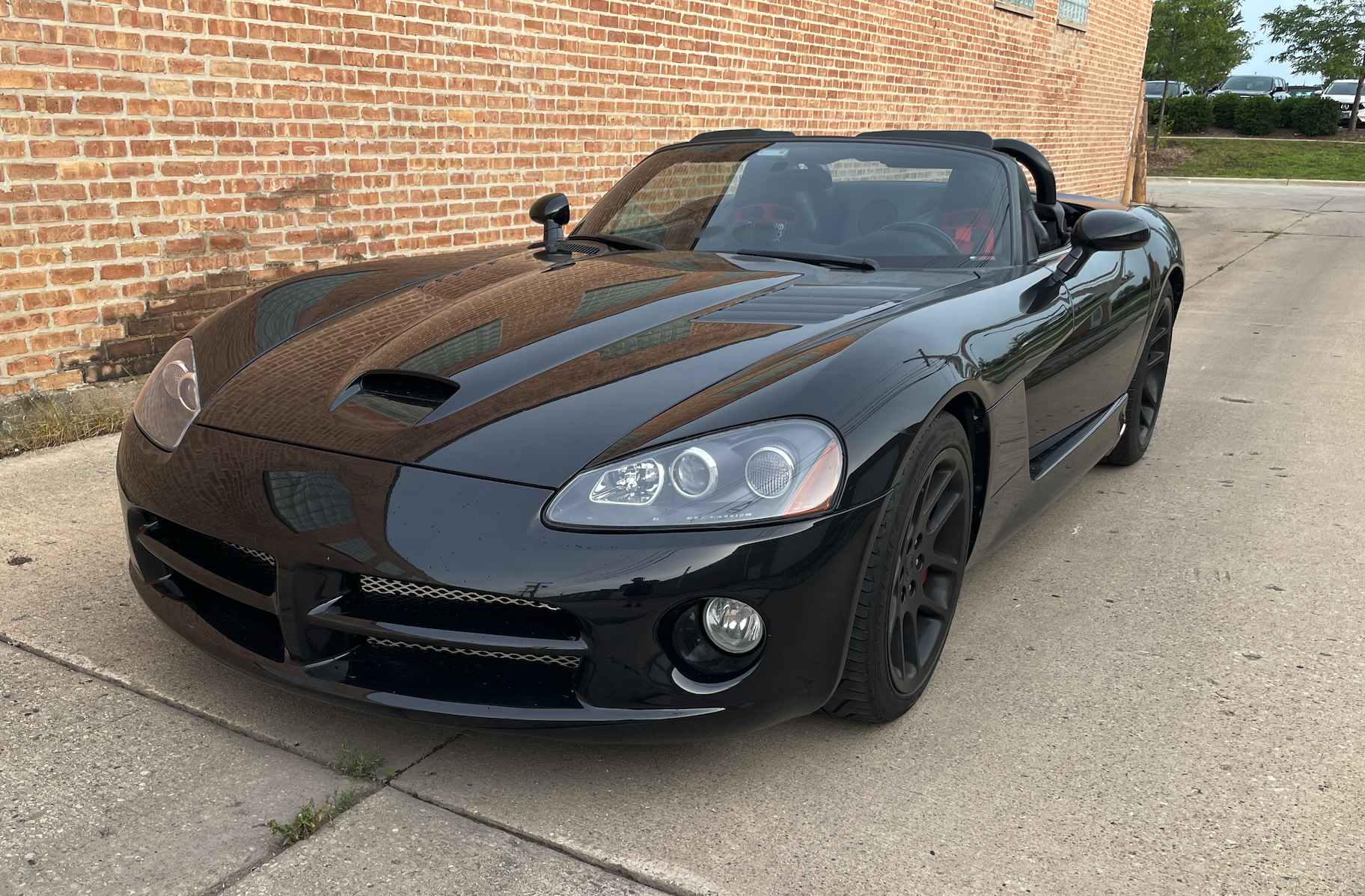 Used 2003 Dodge Viper SRT-10 RWD image 8