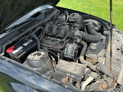 Used 2006 Ford Mustang Coupe RWD image 13