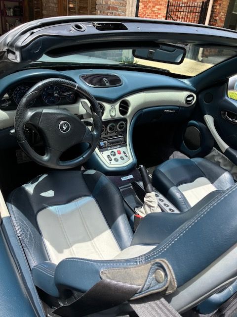 Used 2005 Maserati Spyder Cambiocorsa RWD image 17