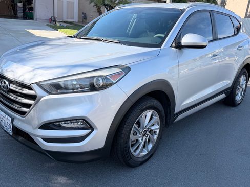 Used 2018 Hyundai Tucson SEL image 8