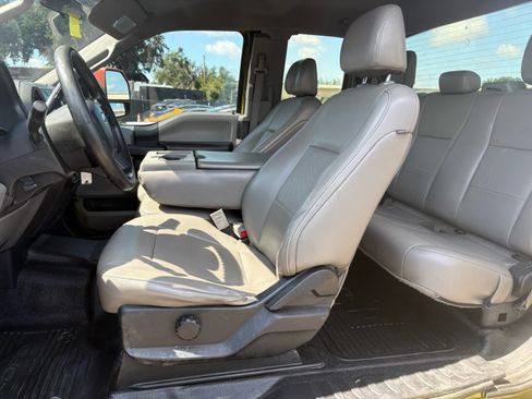 Used 2019 Ford F250 XL w/ XL Value Package AWD/4WD image 11
