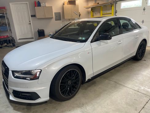 Used 2016 Audi A4 2.0T Premium Plus w/ Technology Package AWD/4WD image 2