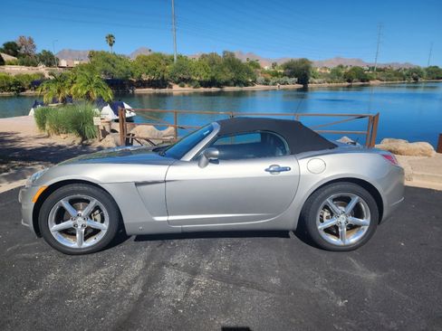 Used 2007 Saturn Sky w/ Premium Trim Pkg image 8