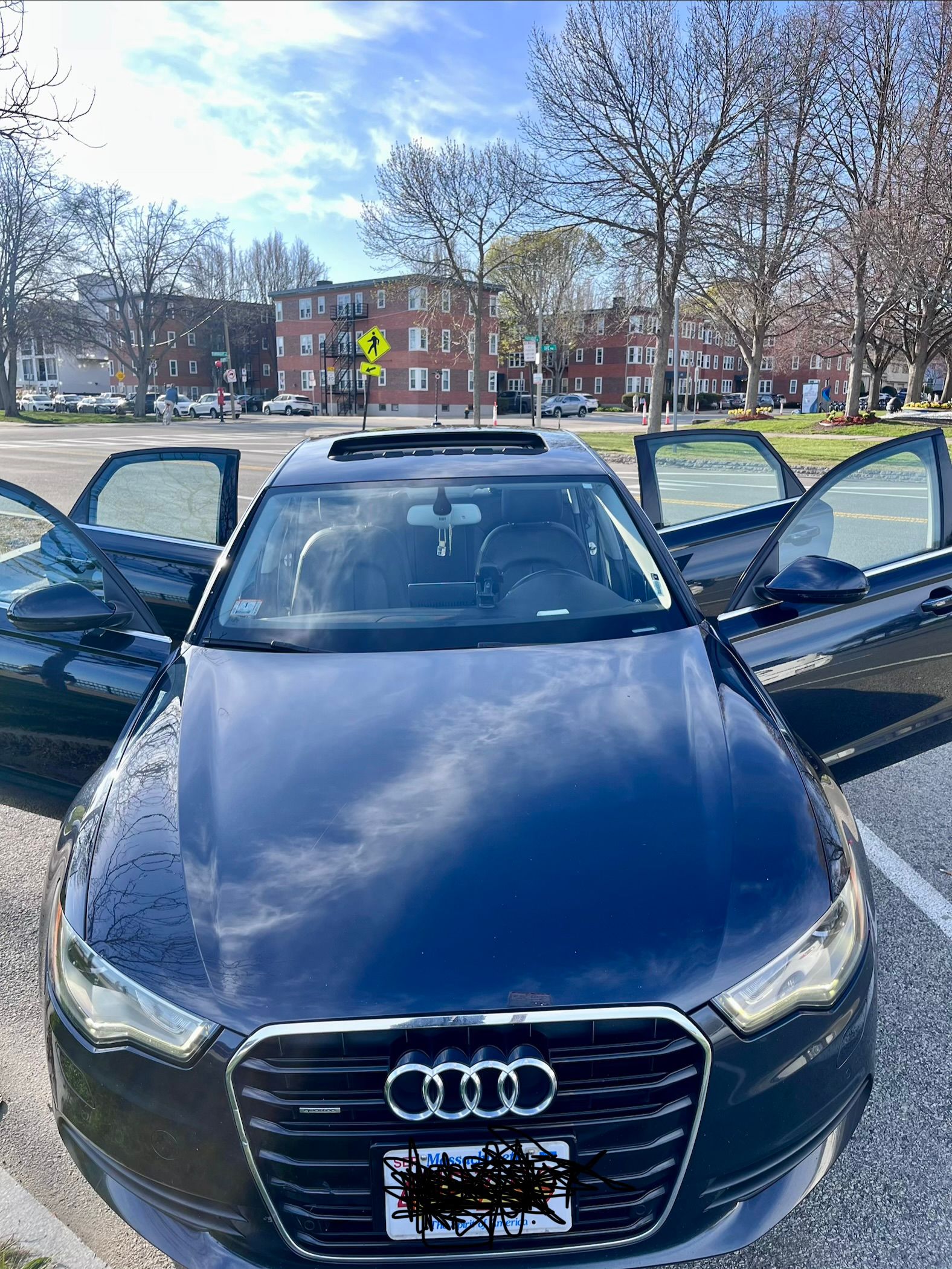 Used 2014 Audi A6 2.0T Premium Plus w/ Premium Plus Package AWD/4WD image 21