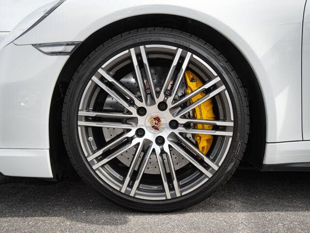 Used 2014 Porsche 911 Turbo S AWD/4WD image 26