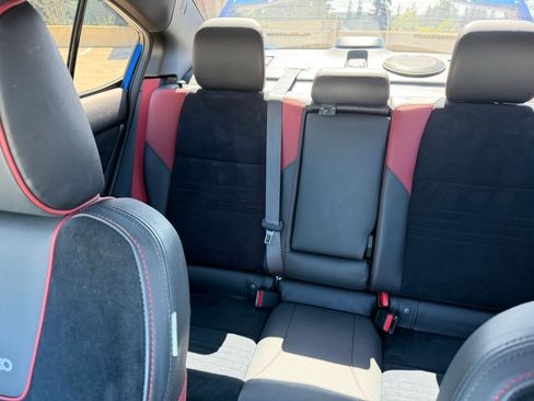 Used 2018 Subaru WRX STI Limited w/ Popular Package #3 AWD/4WD image 11