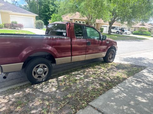 Used 2005 Ford F150 XLT RWD image 5