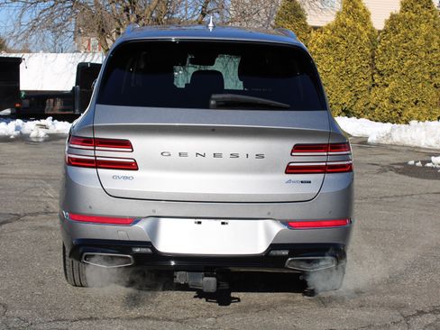 Used 2023 Genesis GV80 3.5T w/ Prestige Package image 6
