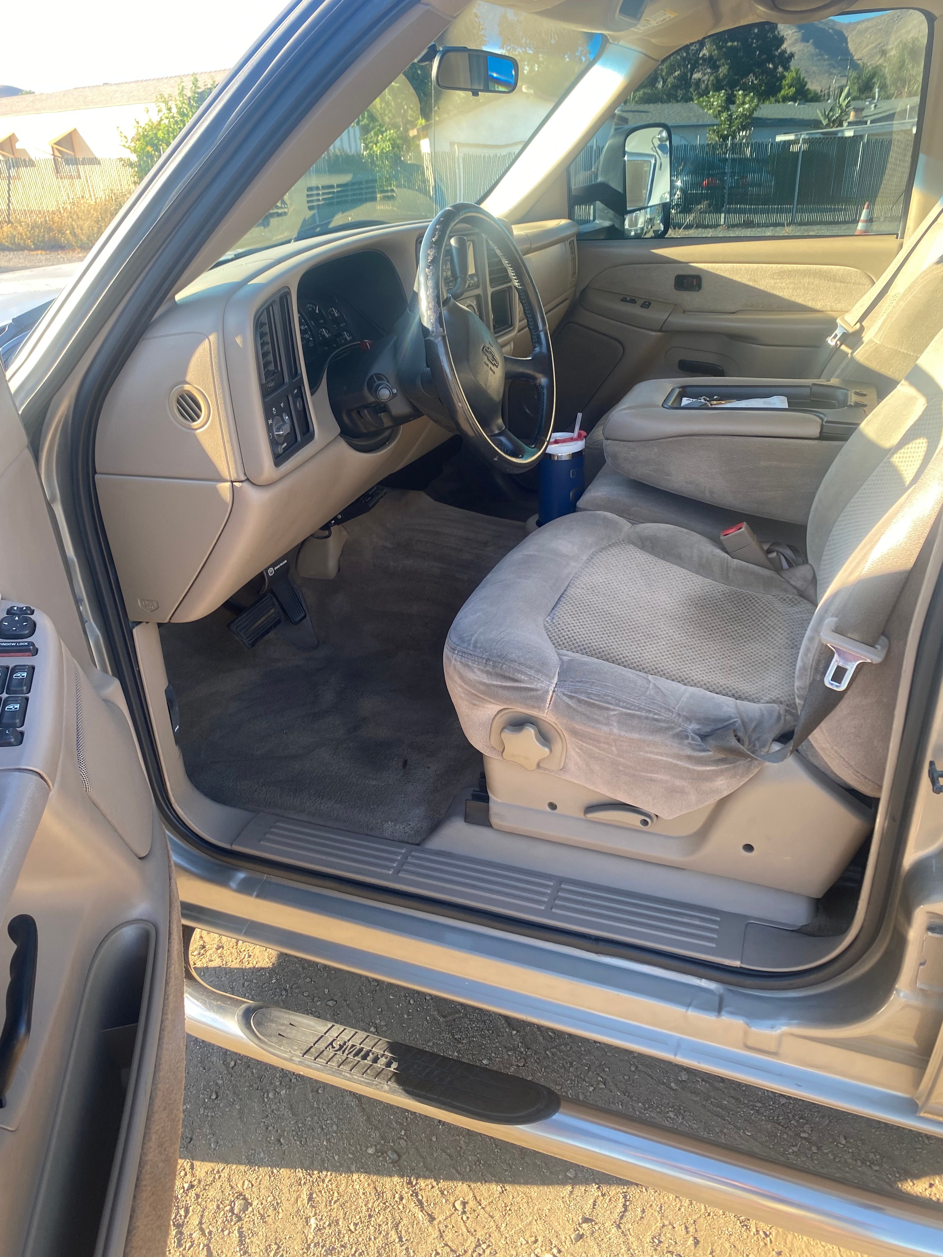 Used 2002 Chevrolet Silverado 2500 LS RWD image 5