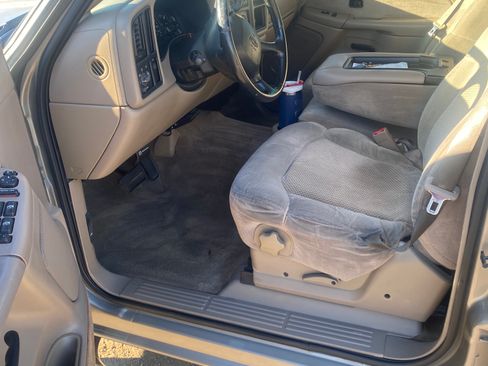Used 2002 Chevrolet Silverado 2500 LS RWD image 5