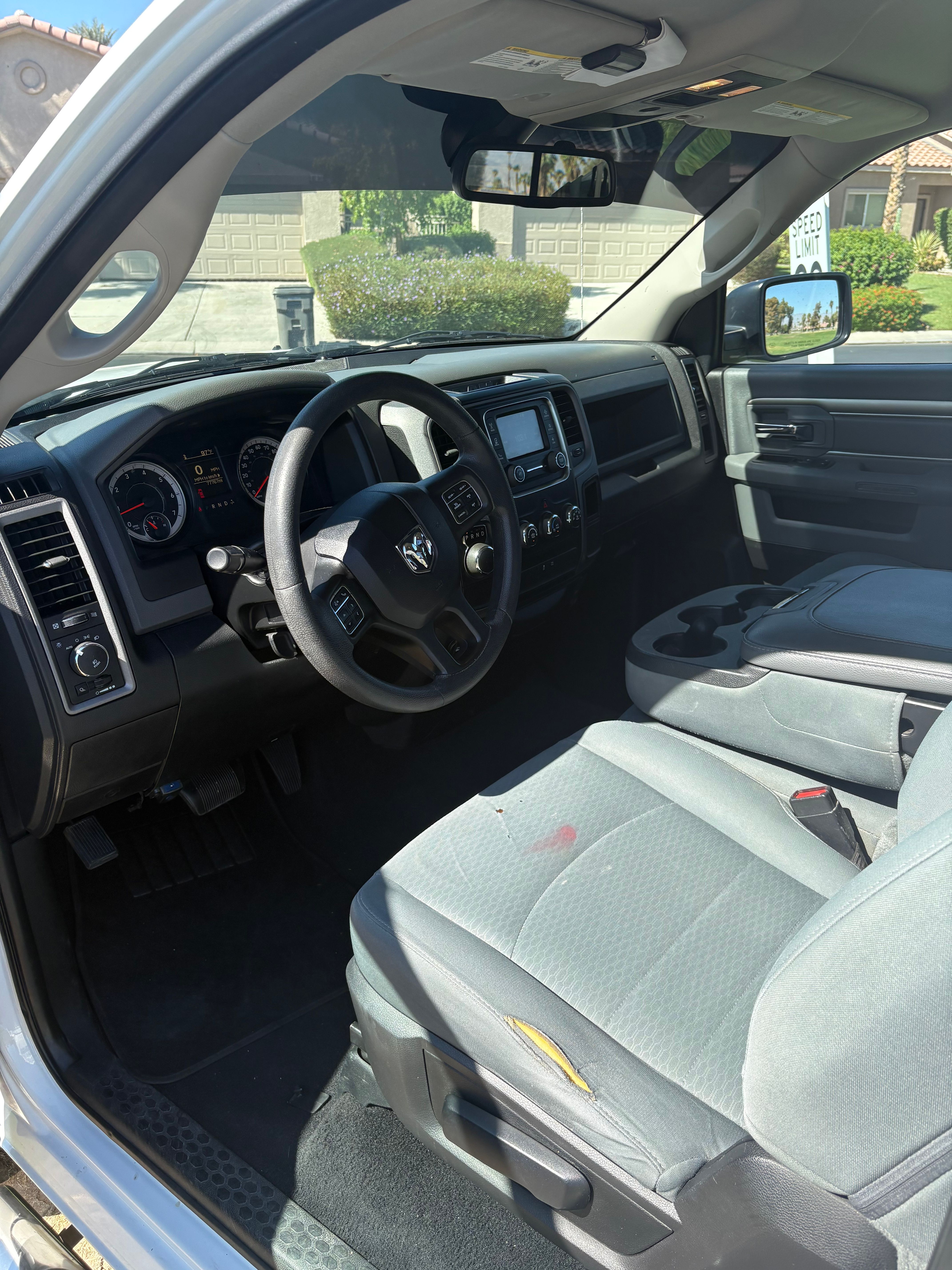 Used 2016 RAM 1500 Express RWD image 14