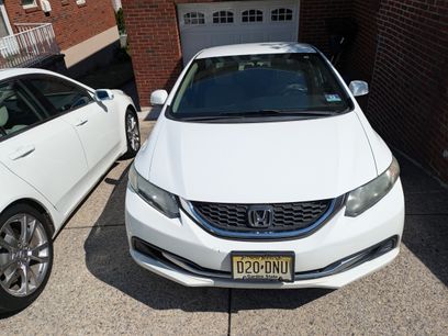 Used 2013 Honda Civic LX