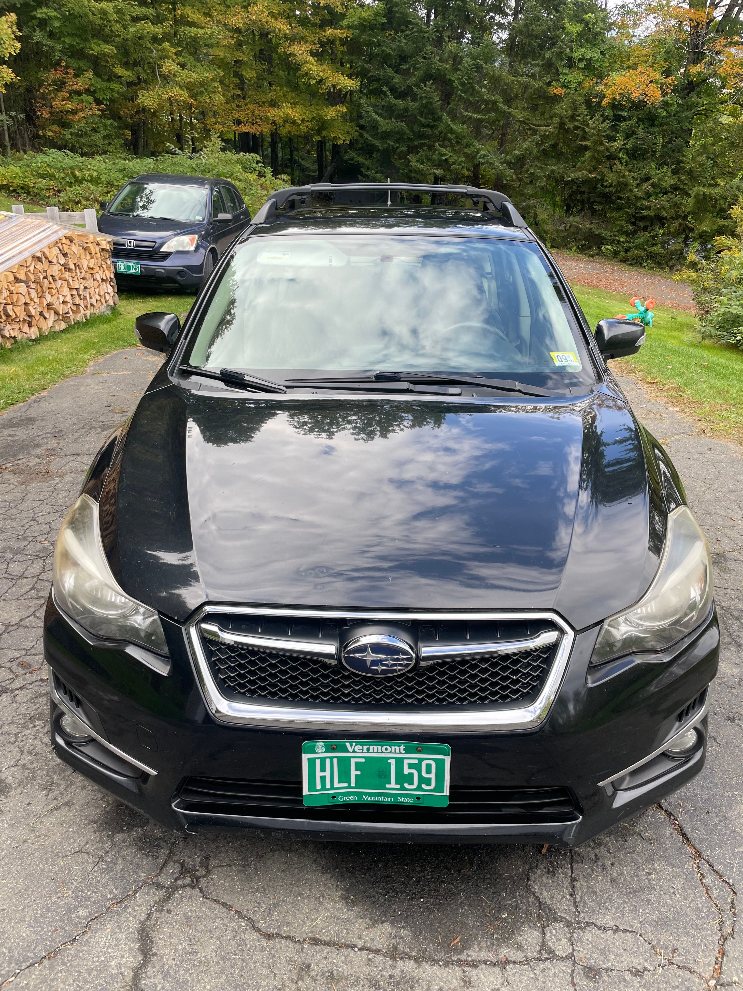 Used 2015 Subaru Impreza 2.0i Sport Premium AWD/4WD image 9