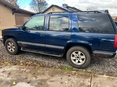 Used 1997 Chevrolet Tahoe 4WD