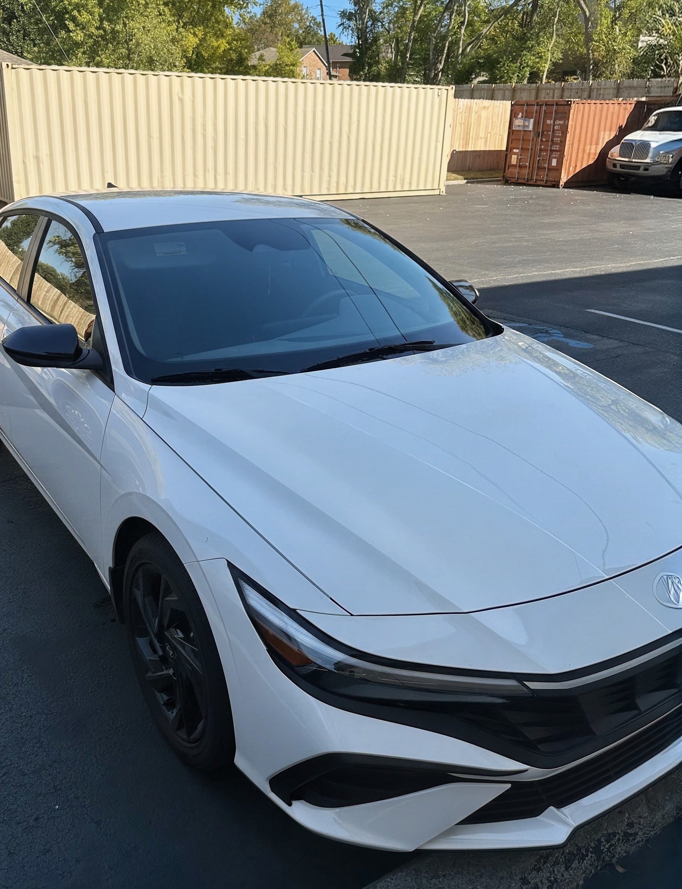 Used 2026 Hyundai Elantra SEL FWD image 1