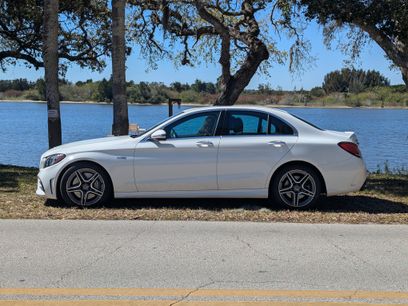 Used 2020 Mercedes-Benz C 43 AMG 4MATIC Sedan