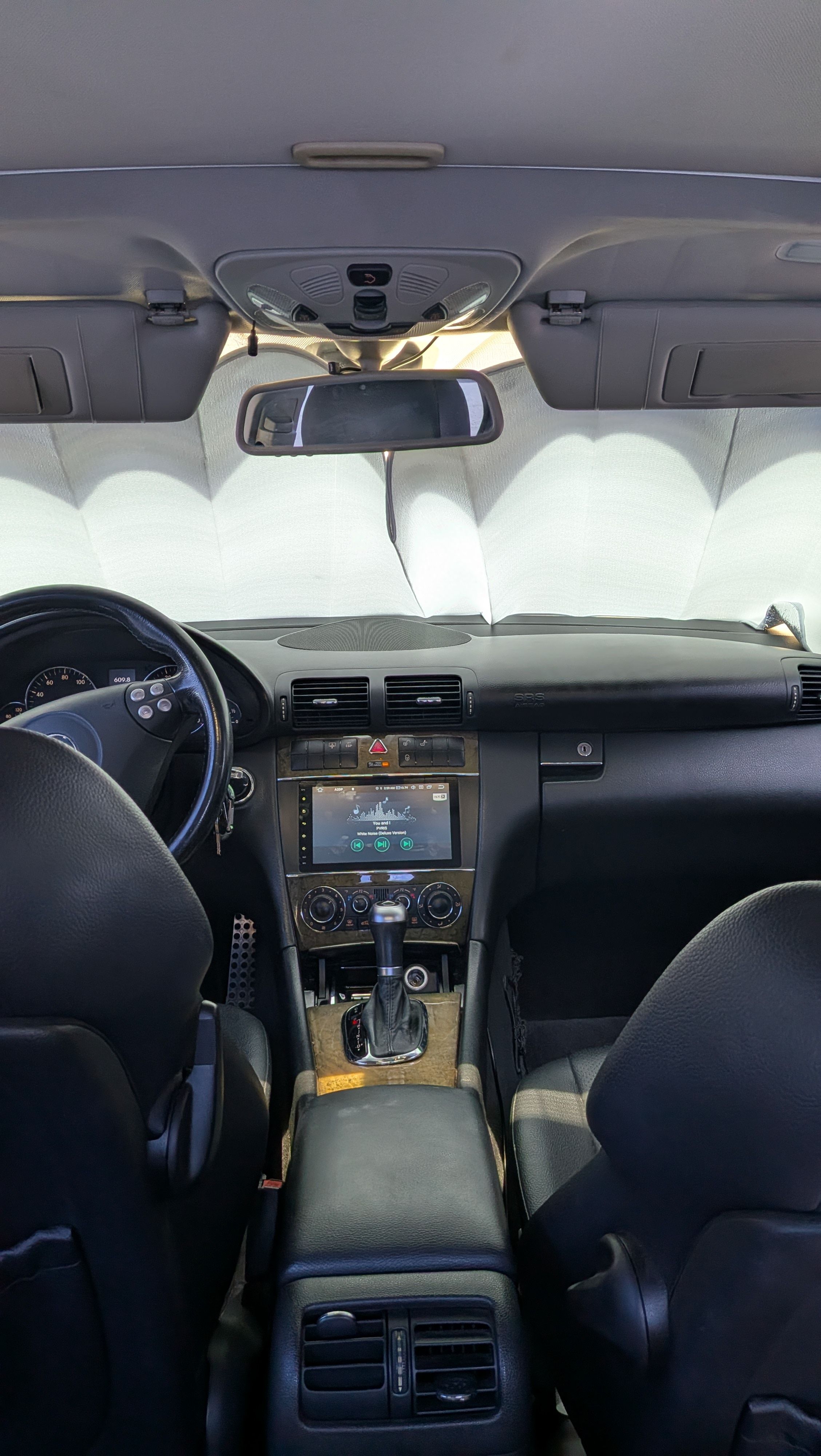 Used 2007 Mercedes-Benz C 230 Sedan image 8