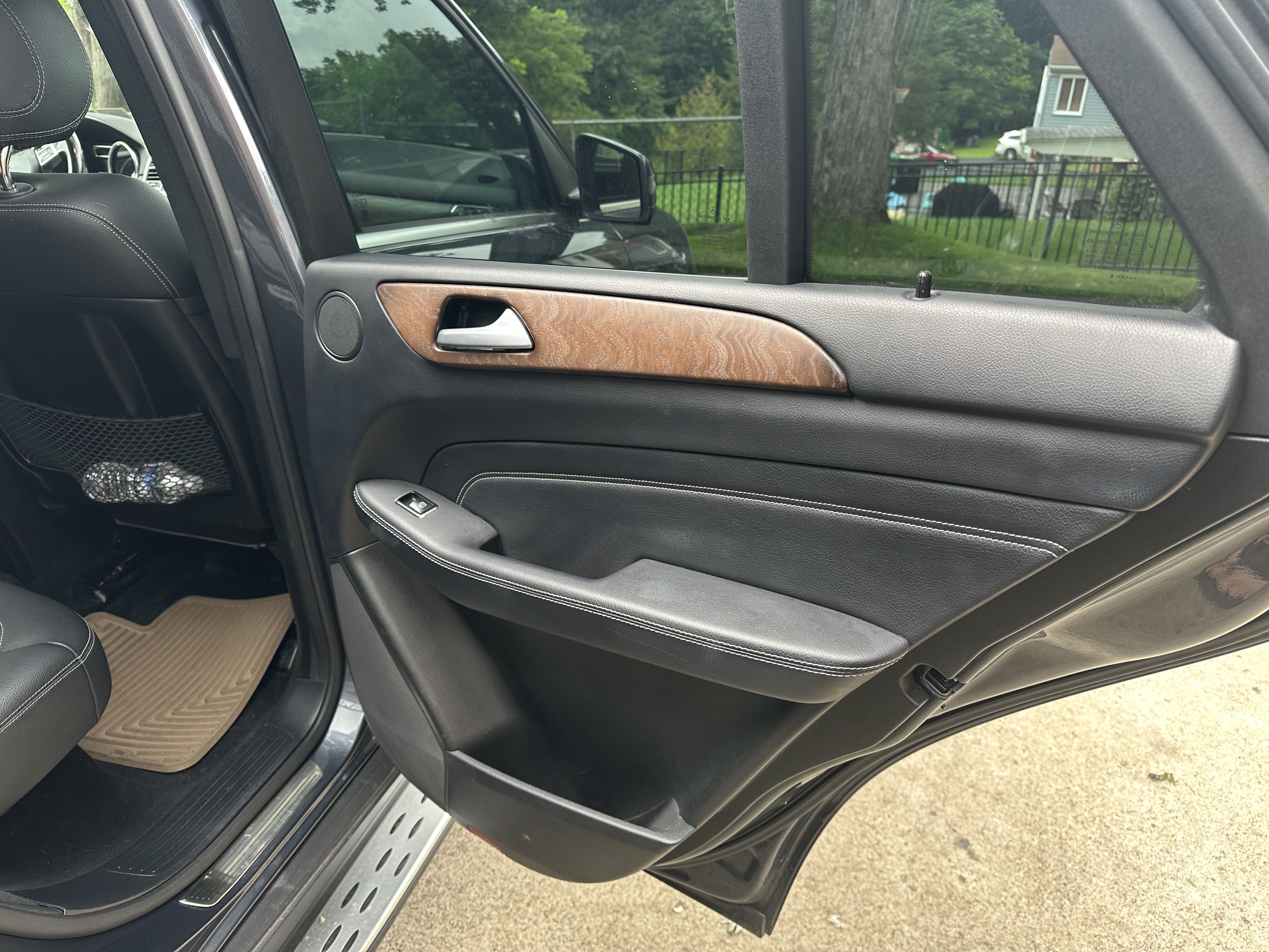 Used 2015 Mercedes-Benz ML 350 4MATIC image 14