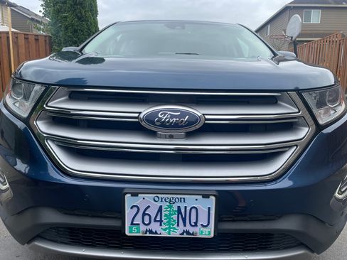 Used 2017 Ford Edge Titanium w/ Equipment Group 302A image 11