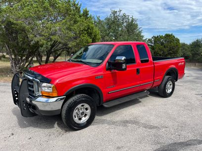 Used 1999 Ford F250 Short Bed