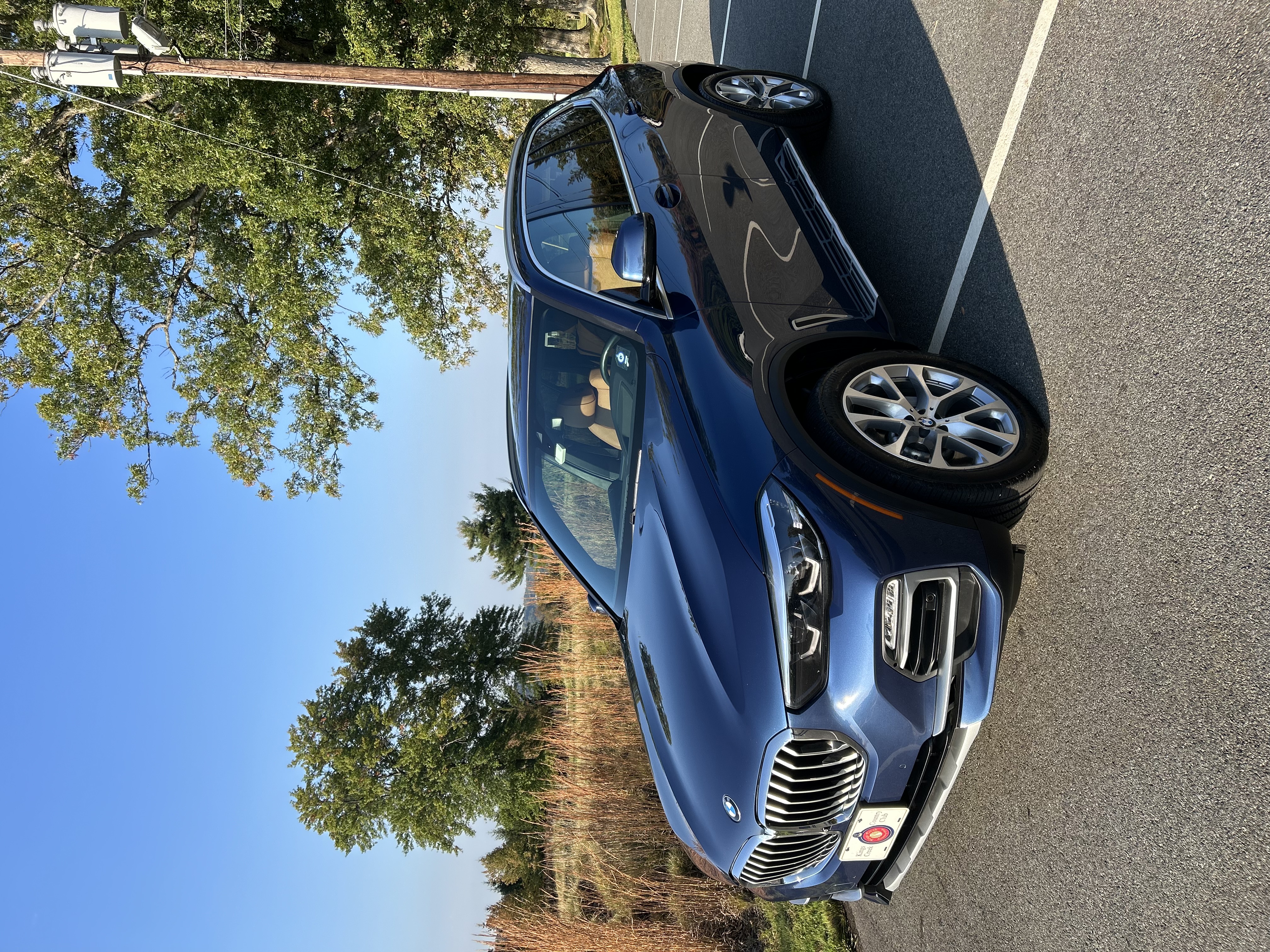 Used 2021 BMW X5 xDrive40i w/ Premium Package 2 AWD/4WD image 15