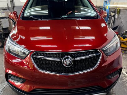 Used 2022 Buick Encore Preferred