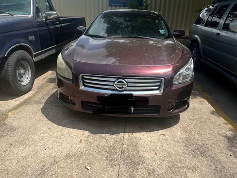 Used 2014 Nissan Maxima 3.5 S image 1