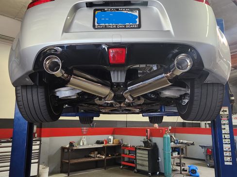 Used 2020 Nissan 370Z Coupe image 14