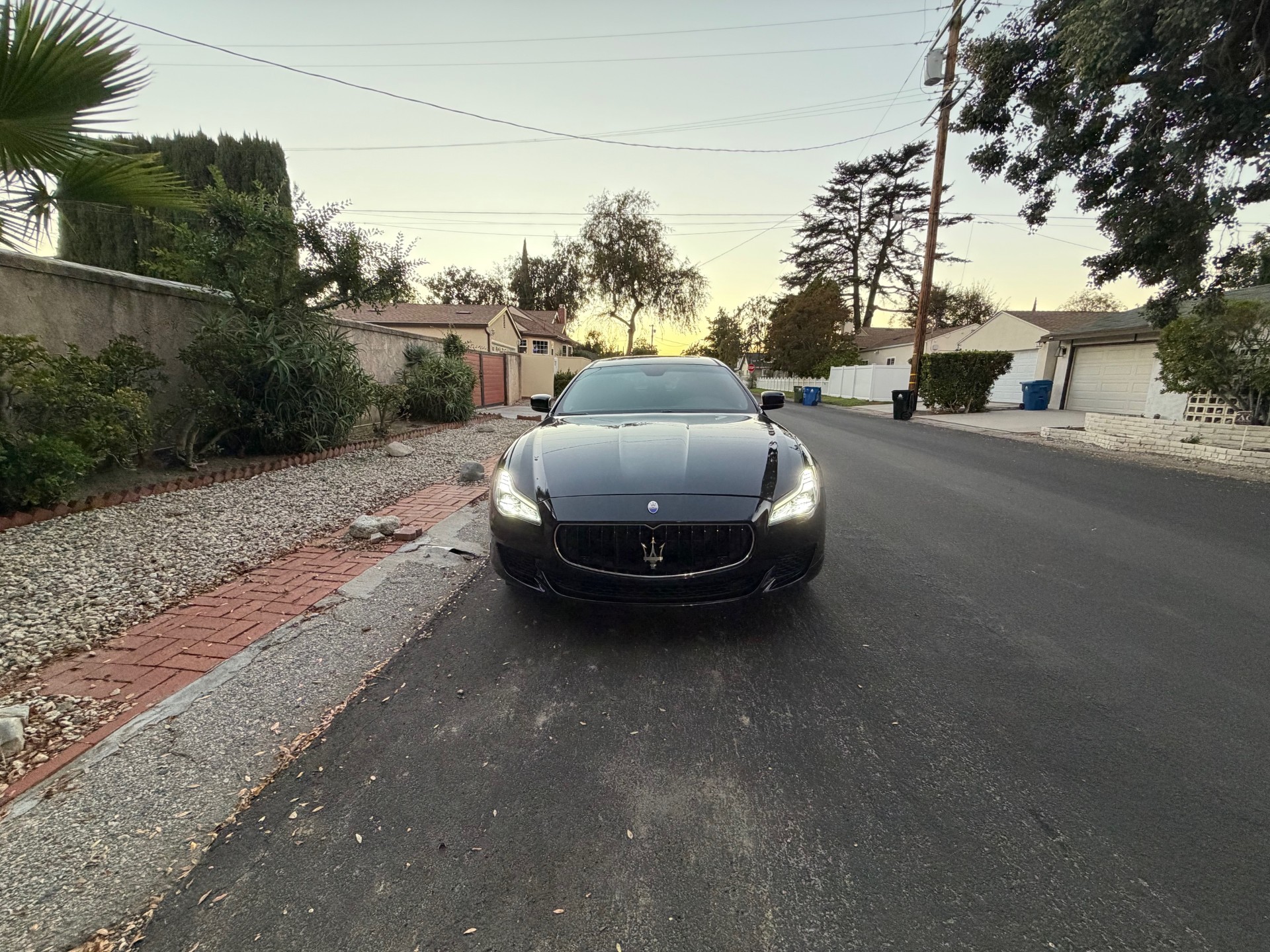 Used 2016 Maserati Quattroporte S RWD image 5