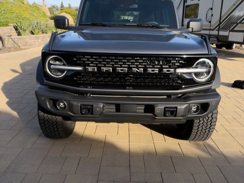Used 2026 Ford Bronco Badlands AWD/4WD image 2