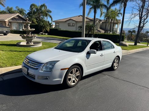 Used 2007 Ford Fusion SEL image 1