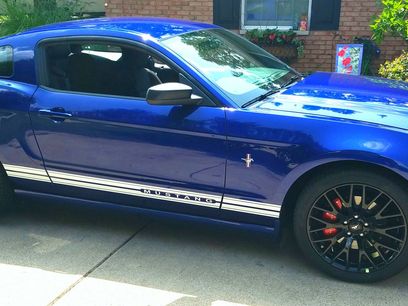 Used 2013 Ford Mustang Coupe w/ Security Pkg