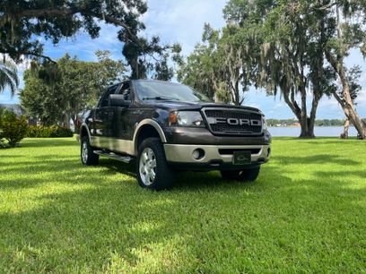 Used 2008 Ford F150 Lariat