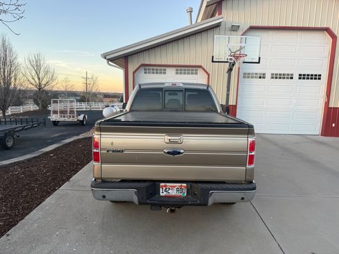 Used 2011 Ford F150 Lariat w/ Lariat Plus Pkg image 6