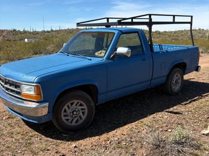 Used 1992 Dodge Dakota 2WD Regular Cab