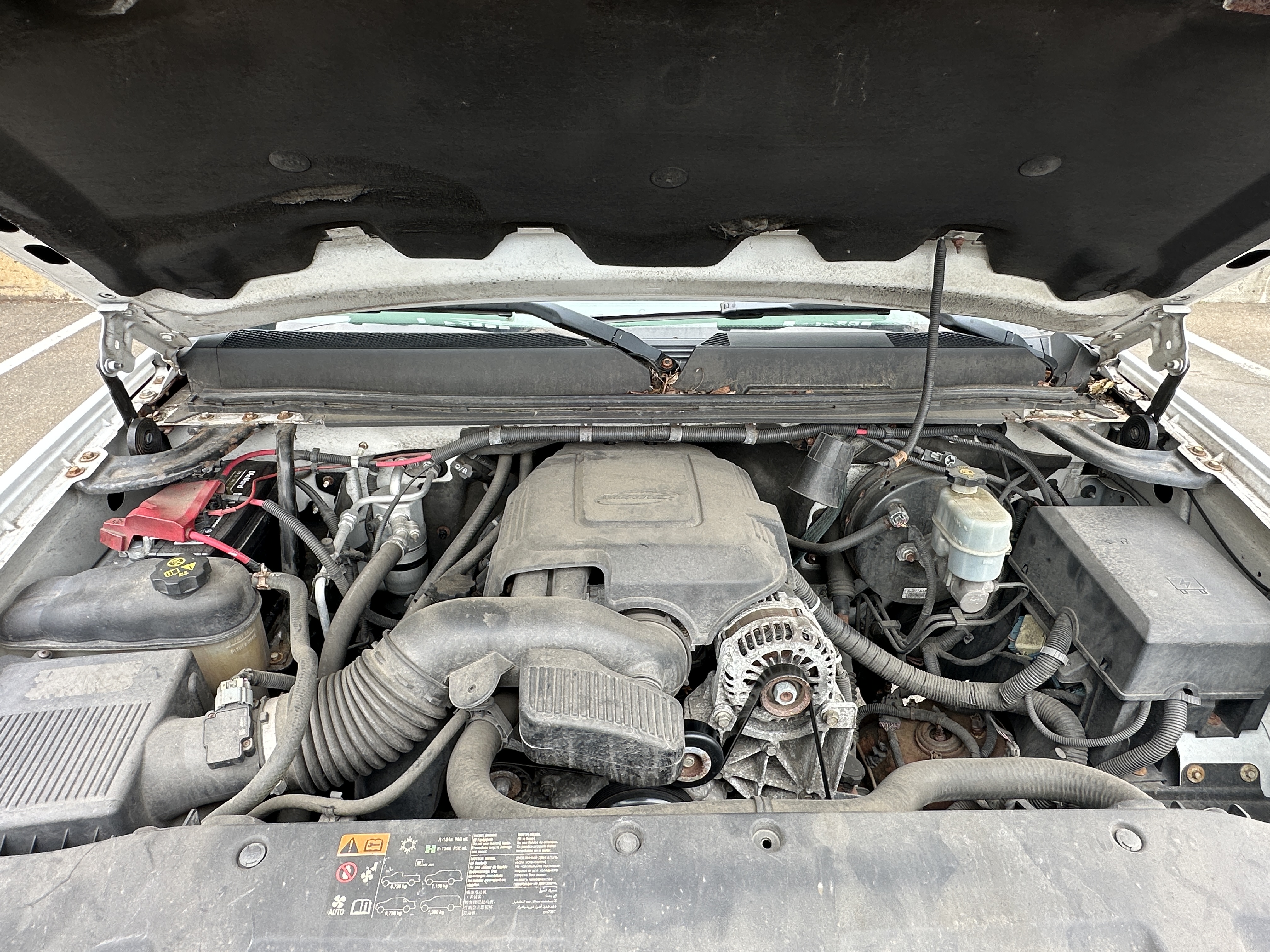 Used 2011 GMC Sierra 1500 W/T AWD/4WD image 18