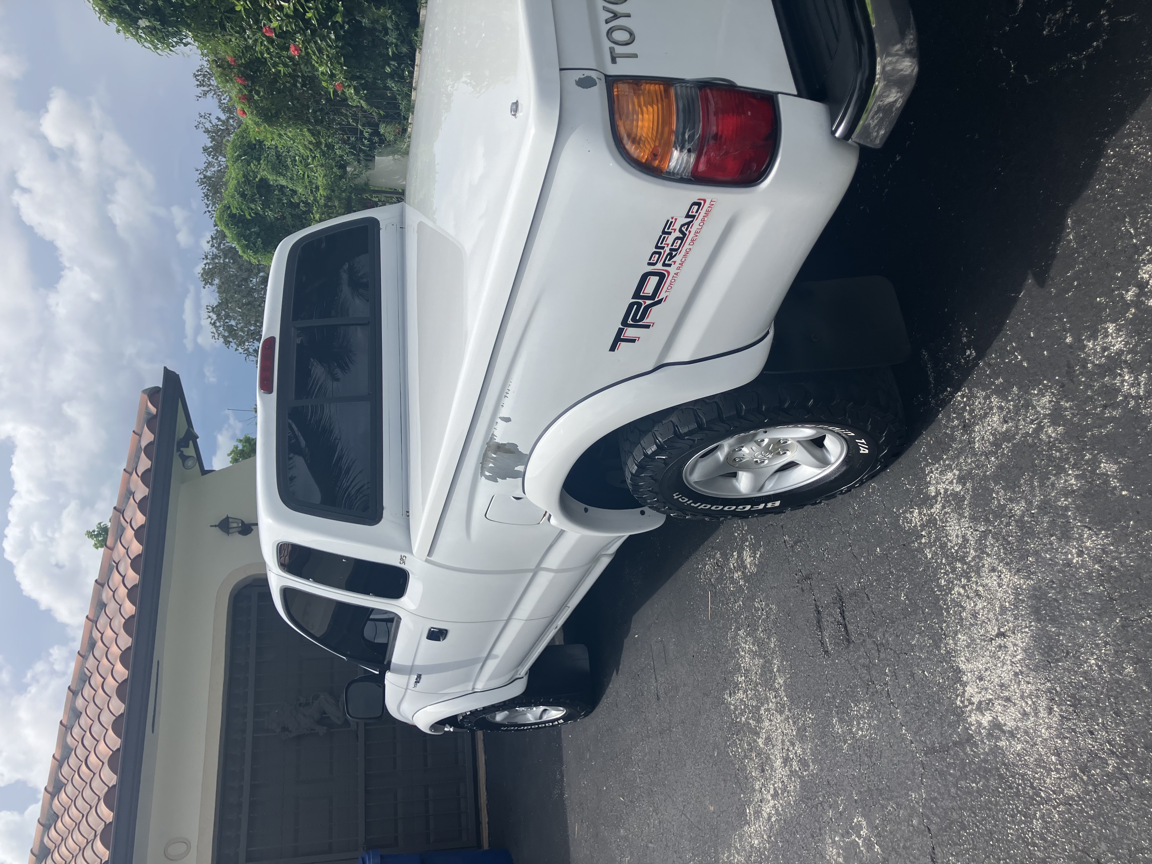 Used 2004 Toyota Tacoma PreRunner RWD image 6