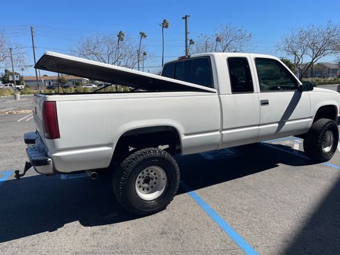 Used 1995 Chevrolet Silverado 1500 LS image 8