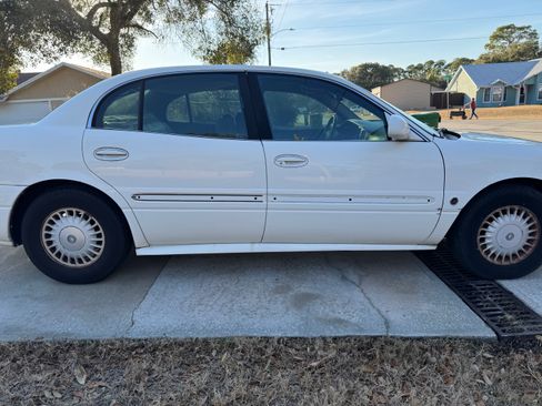 Used 2001 Buick Le Sabre Custom w/ Prestige Pkg image 8