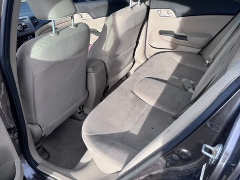 Used 2012 Honda Civic LX image 8