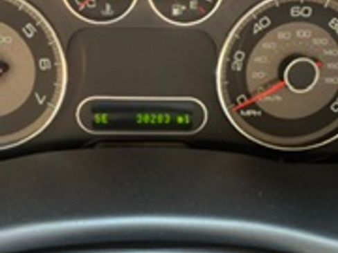 Used 2008 Ford Taurus X SEL AWD/4WD image 2