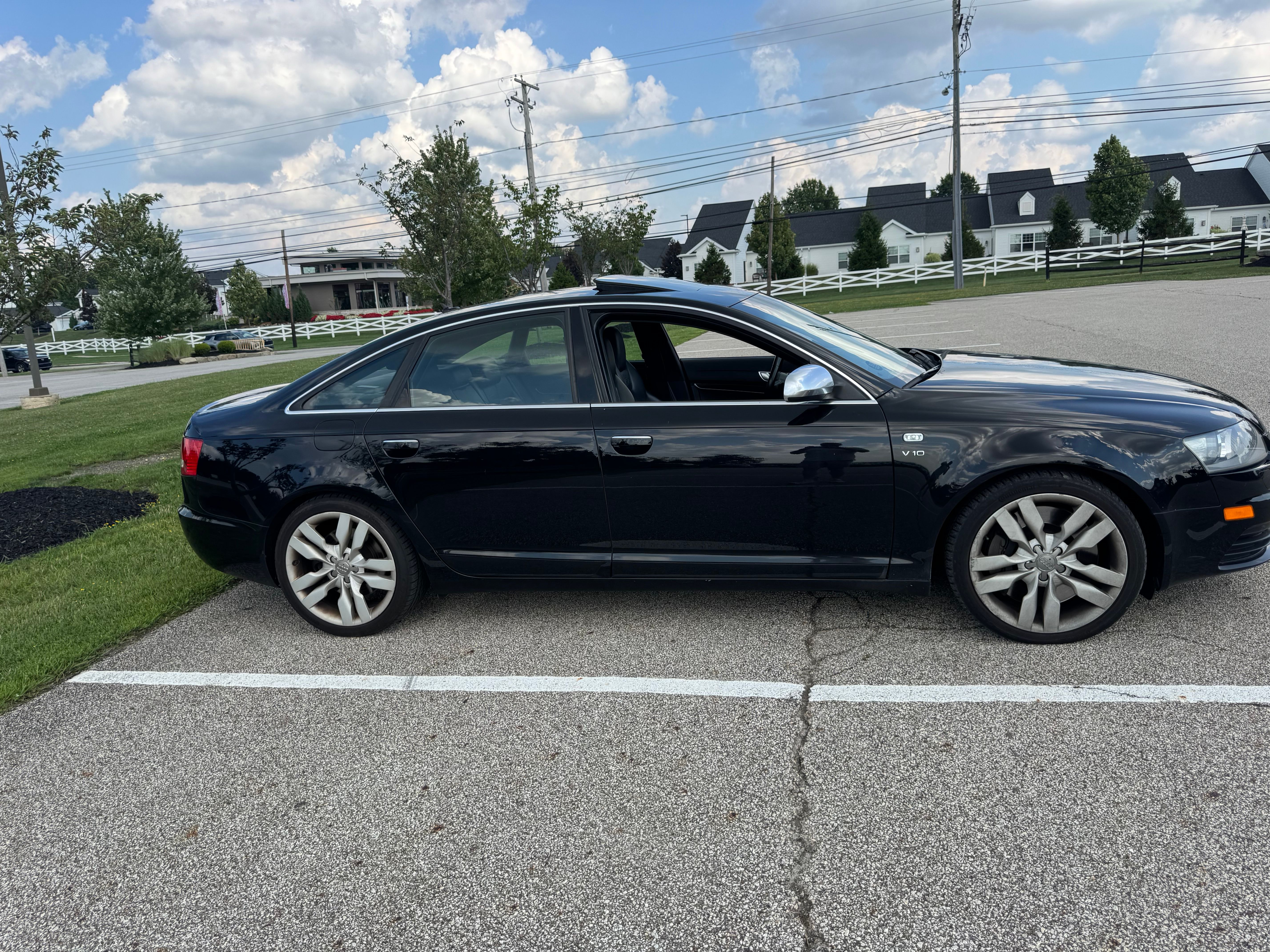 Used 2008 Audi S6 Sedan AWD/4WD image 5