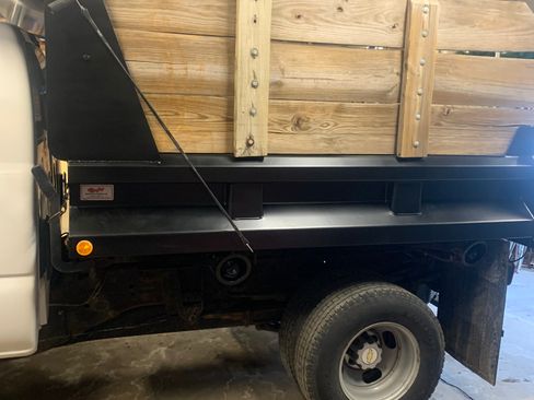 Used 2006 Chevrolet Silverado 3500 4x4 Regular Cab w/ Snow Plow Prep Package image 13