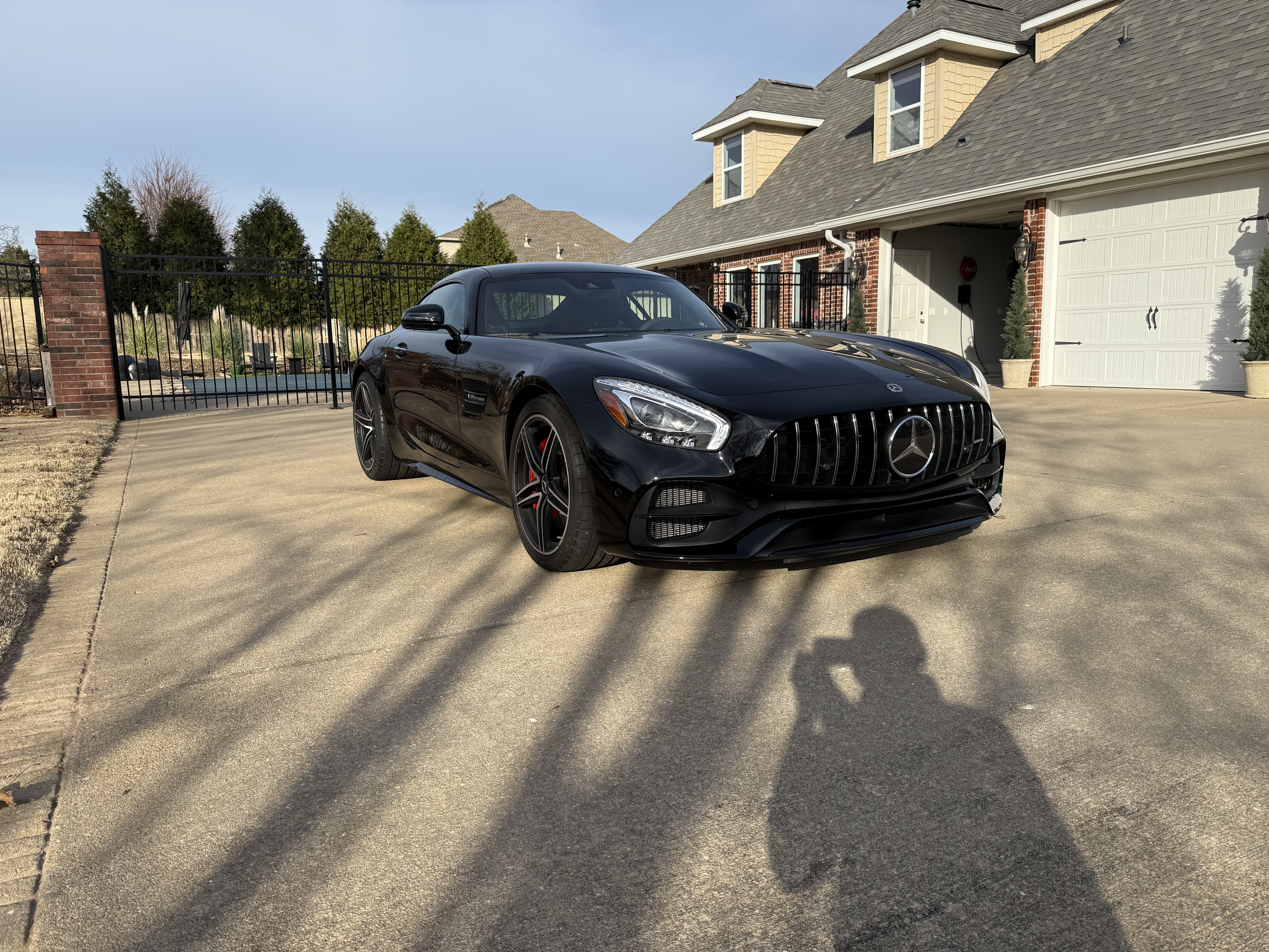 Used 2019 Mercedes-Benz AMG GT C image 5
