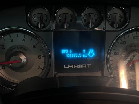 Used 2010 Ford F150 Lariat AWD/4WD image 13