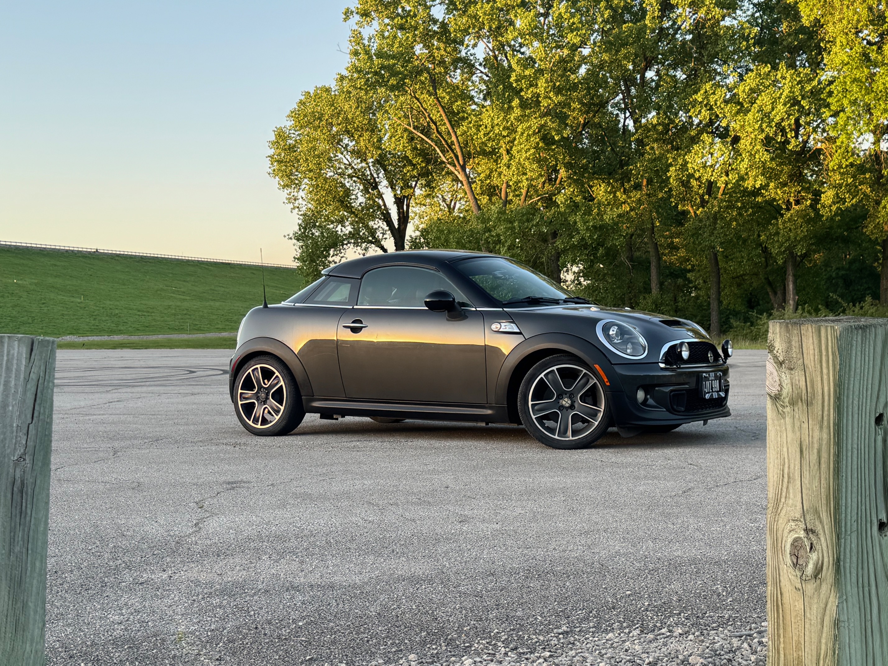 Used 2012 MINI Cooper Coupe S FWD image 5