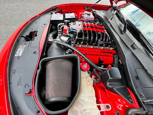 Used 2023 Dodge Charger SRT Hellcat w/ Harman/Kardon Audio Group image 12