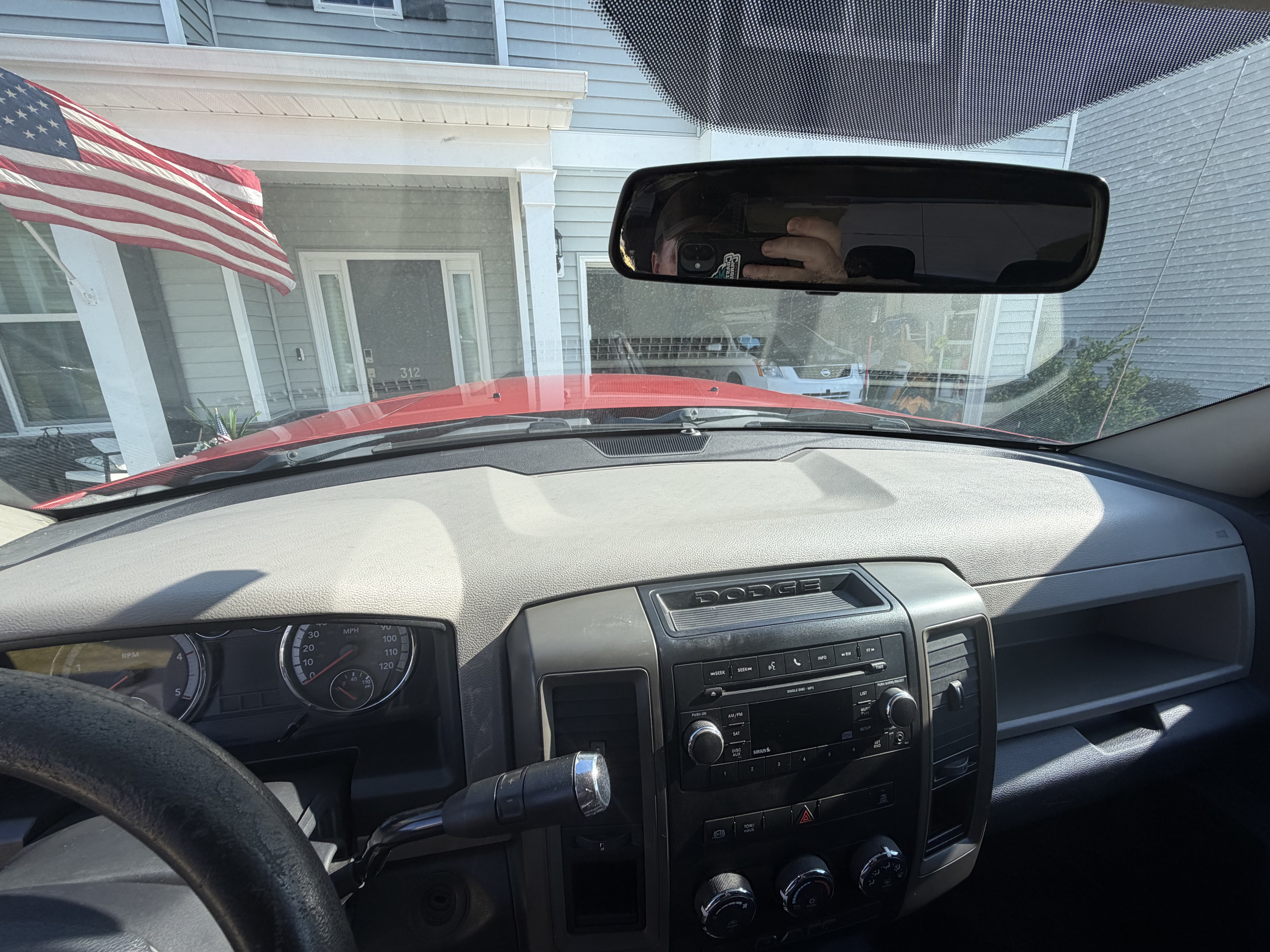 Used 2010 Dodge Ram 2500 Truck ST w/ ST Popular Equipment Group AWD/4WD image 15