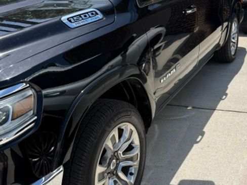 Used 2021 RAM 1500 Limited AWD/4WD image 4