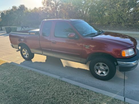 Used 2002 Ford F150 2WD SuperCab image 4
